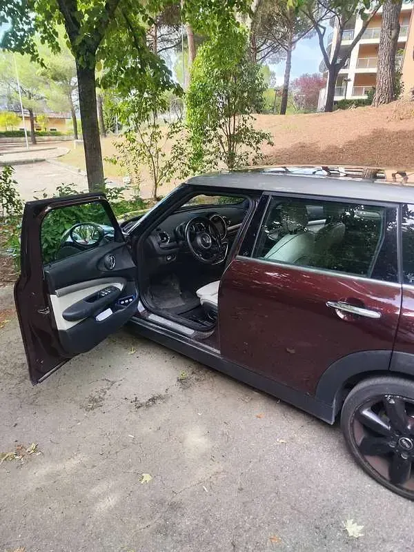 Usata Mini Clubvan 150 CV (110 kW) 2017 Marrone Station wagon