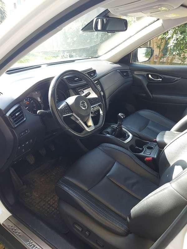 Usata Nissan X-Trail Tekna 163 CV (119 kW) 2018 Bianco SUV