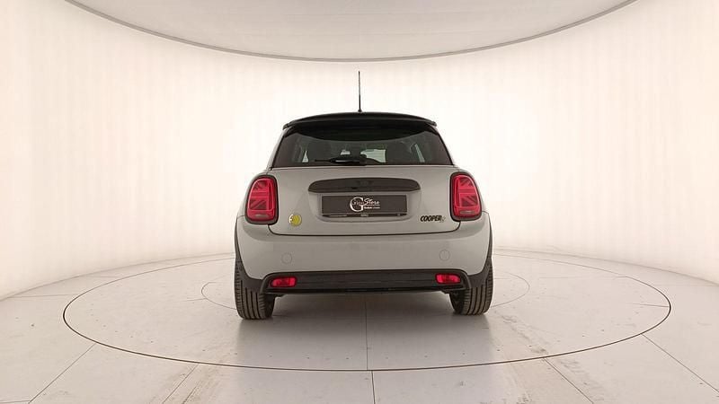 Usata Mini Cooper SE Classic 2022 Grigio Utilitaria
