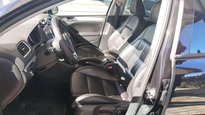 Usata VW Golf VI Comfortline 110 CV (80 kW) 2009 Utilitaria