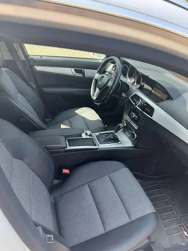 Usata Mercedes C220 Executive 170 CV (125 kW) 2012 Station wagon