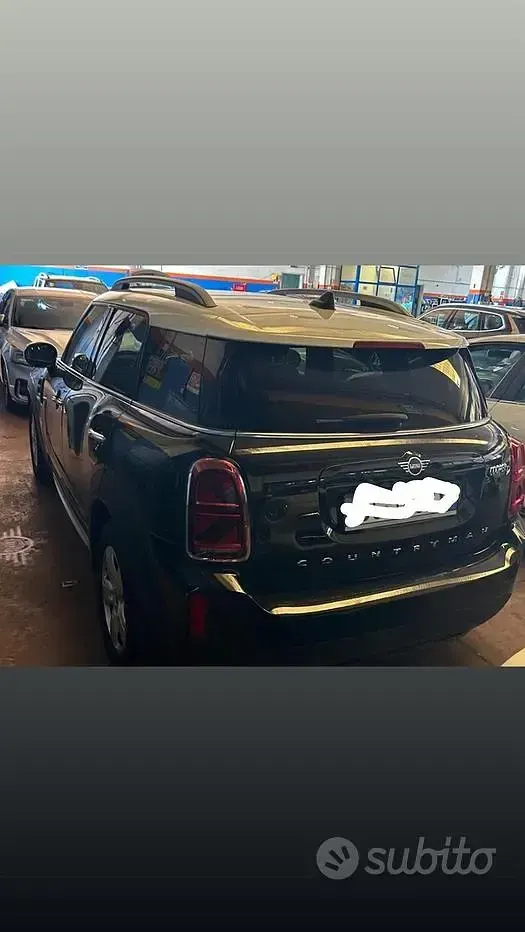 Usata Mini Countryman 150 CV (110 kW) 2021 SUV
