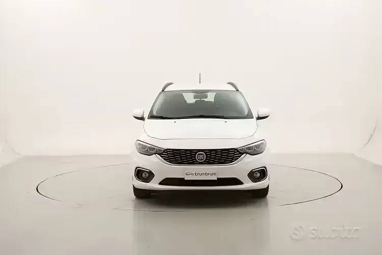 Usata Fiat Tipo Business 120 CV (88 kW) 2020 Bianco Station wagon