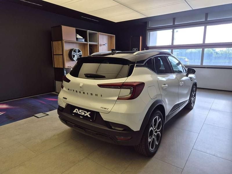 Nuova Mitsubishi ASX Intense 94 CV (69 kW) 2025 Bianco SUV