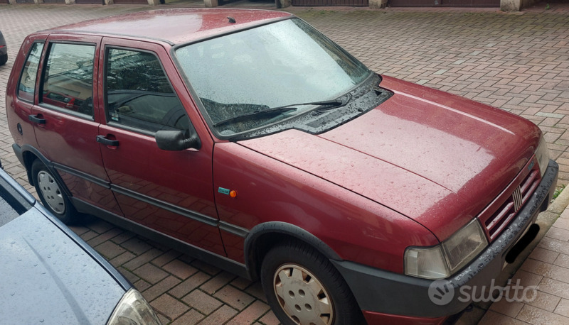 Usato 1992 Fiat Uno Benzin (2.500 €)