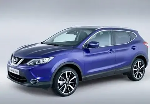 Usata Nissan Qashqai Acenta 131 CV (96 kW) 2014 SUV