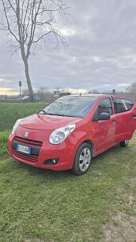 Usata Suzuki Alto GLX 68 CV (50 kW) 2009 Utilitaria