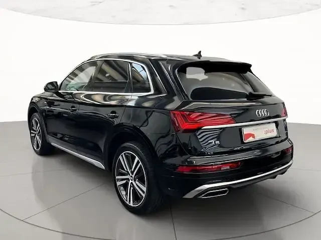 Usata Audi Q5 S-Line 204 CV (150 kW) 2021 Nero mito metallizzato SUV