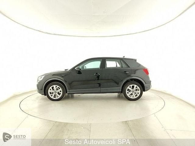 Usata Audi Q2 Comfort 150 CV (110 kW) 2024 Nero SUV