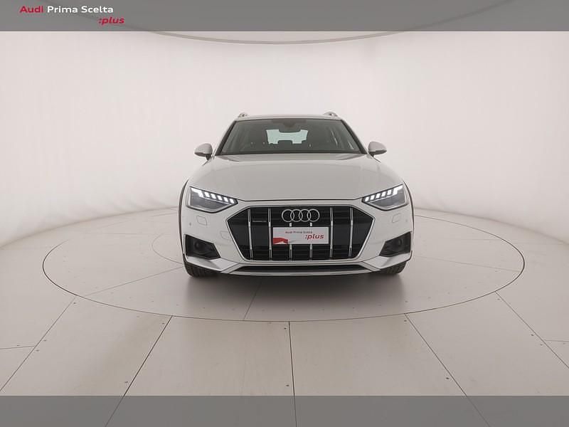 Usata Audi A4 Allroad Business 204 CV (150 kW) 2021 Bianco ibis Station wagon