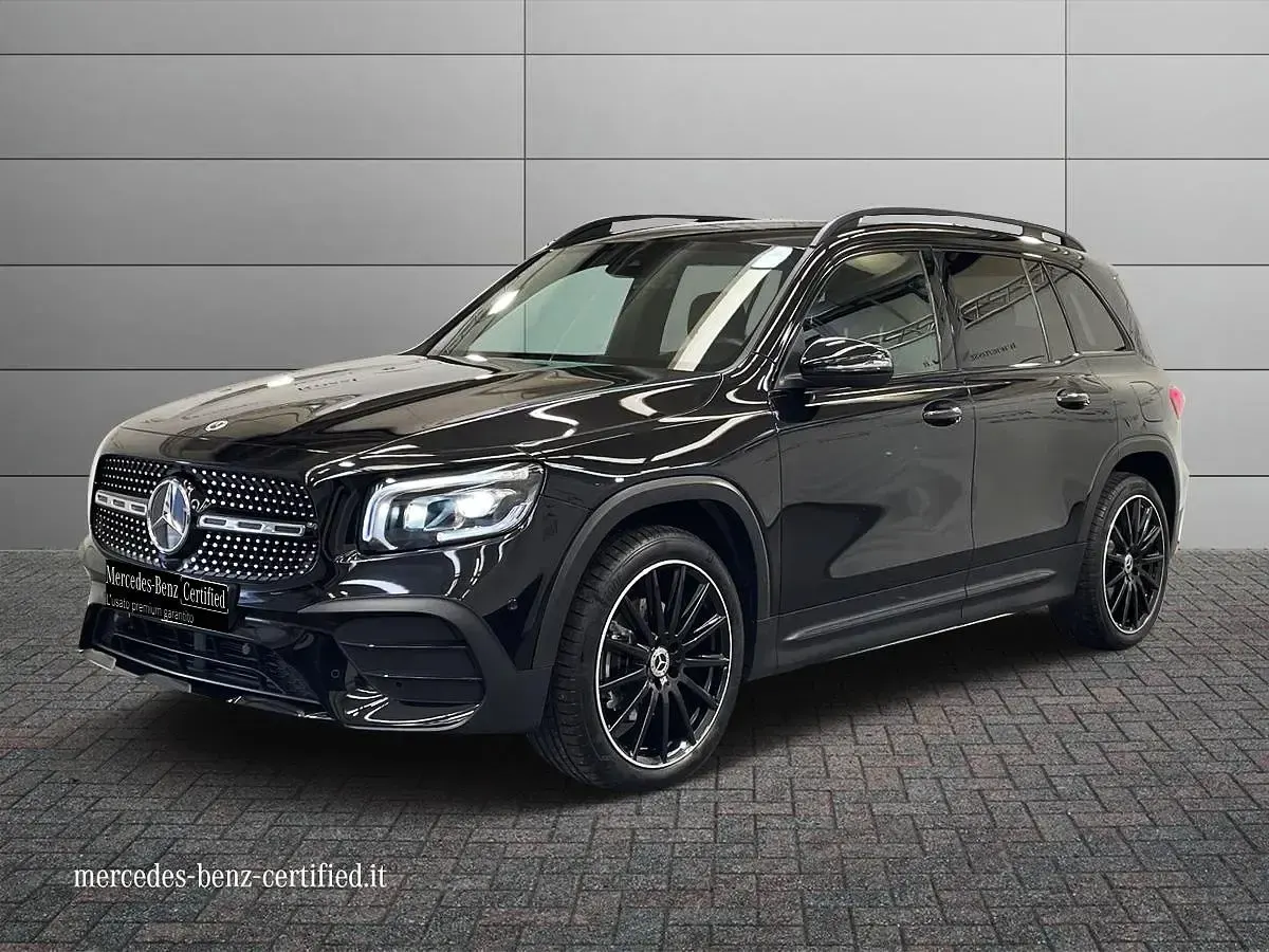 Usata Mercedes GLB200 AMG Line Premium 150 CV (110 kW) 2023 SUV