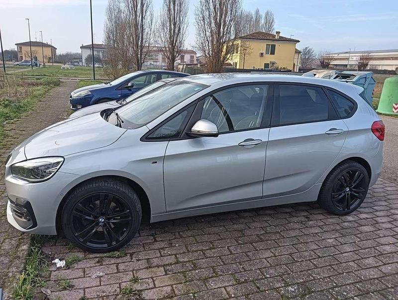 Usata BMW 216 Active Tourer M Sport 116 CV (85 kW) 2019 Monovolume