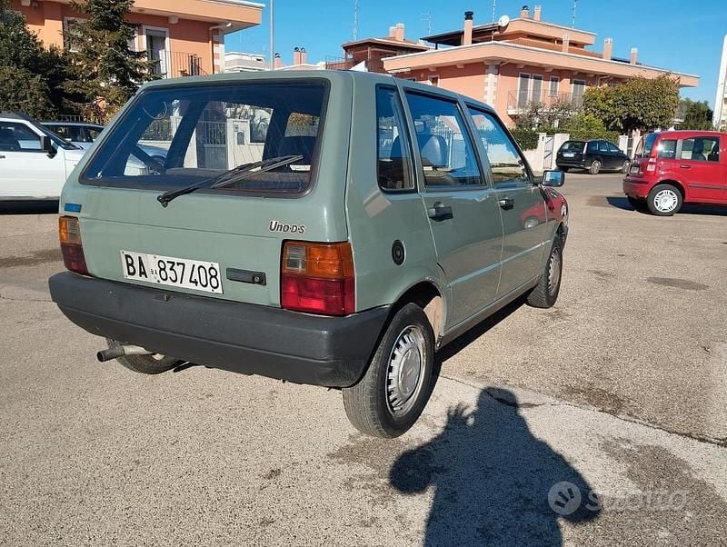 Usata Fiat Uno 45 CV (33 kW) 1985 Utilitaria