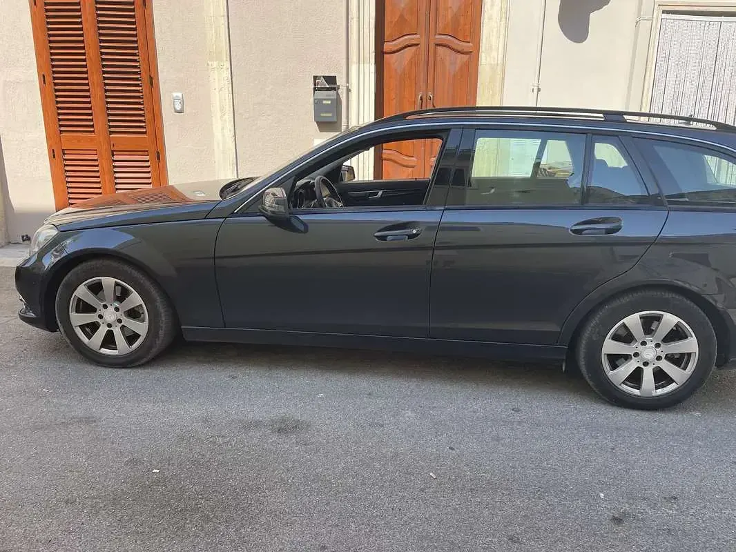 Usata Mercedes C220 Executive 170 CV (125 kW) 2013 Station wagon