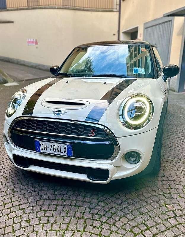 Bianco Usata 2021 Mini Cooper S Hype Due volumi | 24.000 € (Ottimo prezzo) - Immagine 1/4
