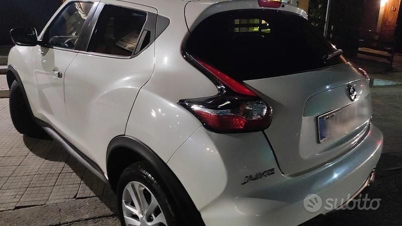 Usata Nissan Juke 110 CV (80 kW) 2016 SUV