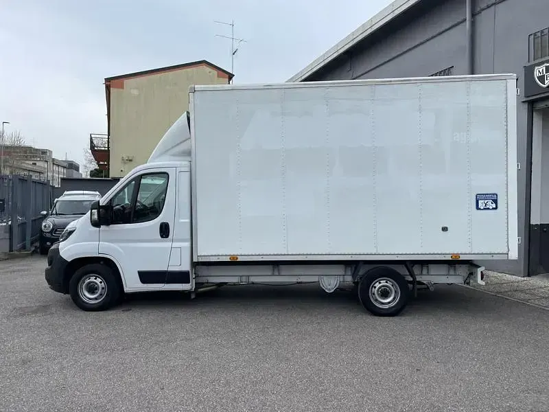 Usado Fiat Ducato 2024 Van