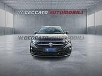 Usata VW Taigo R-line 116 CV (85 kW) 2025 Nero SUV