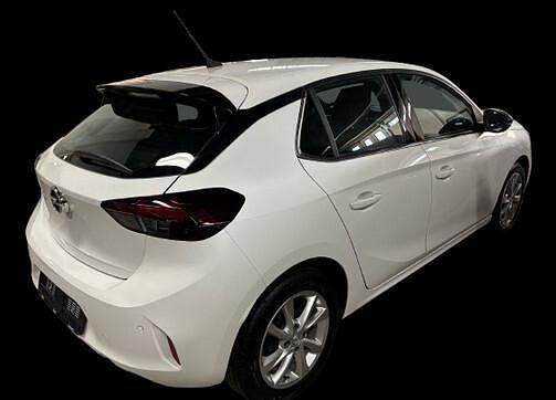 Usata Opel Corsa Elegance 74 CV (54 kW) 2023 Bianco Berlina