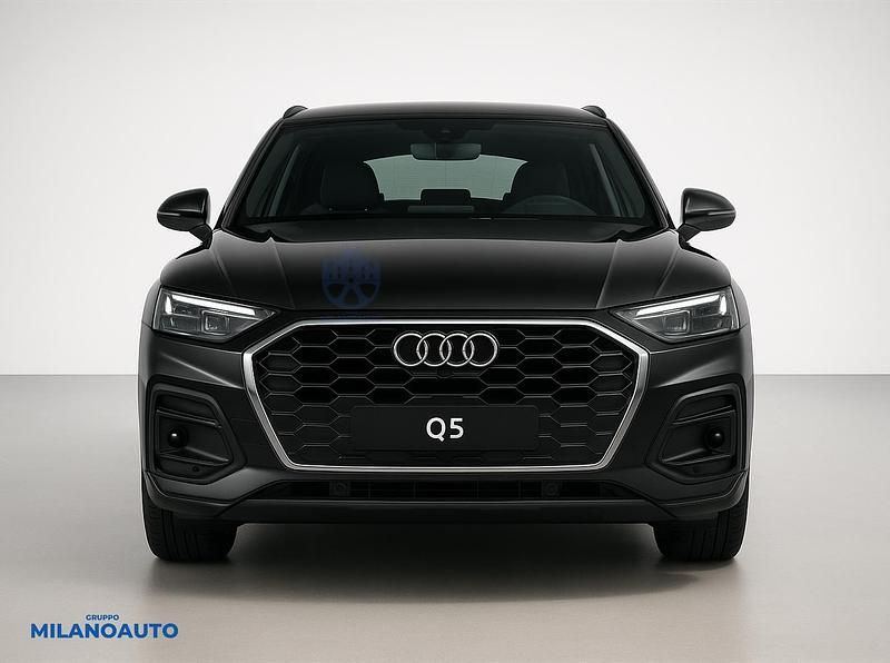 Usata Audi Q5 Sportback Advanced Plus 204 CV (150 kW) 2025 Nero SUV
