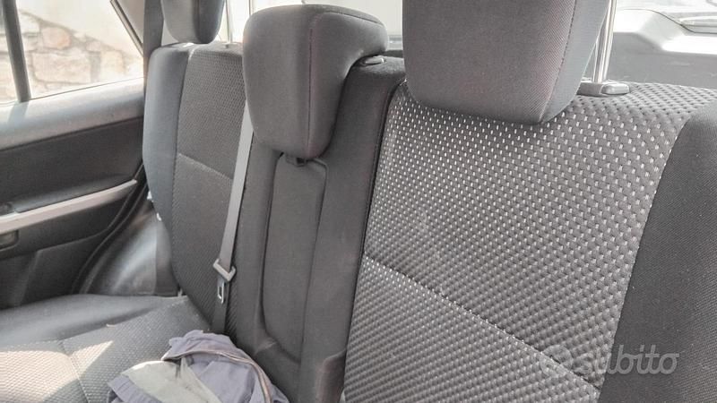Usado Suzuki Vitara 2007 SUV