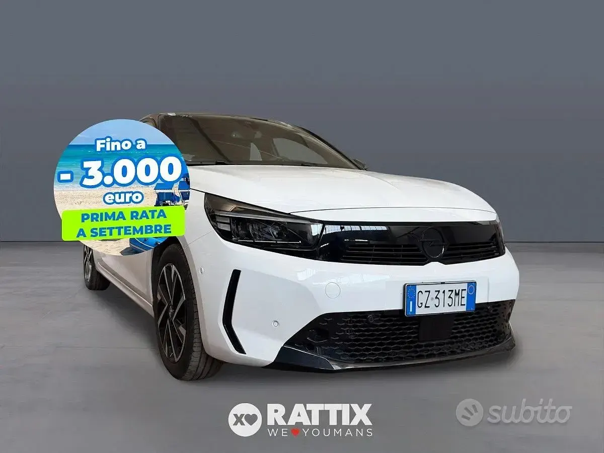 Usata Opel Corsa 101 CV (74 kW) 2025 Utilitaria