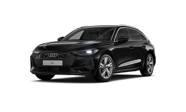 Usata Audi A5 Advanced 150 CV (110 kW) 2025 Nero mythos metallizzato Station wagon