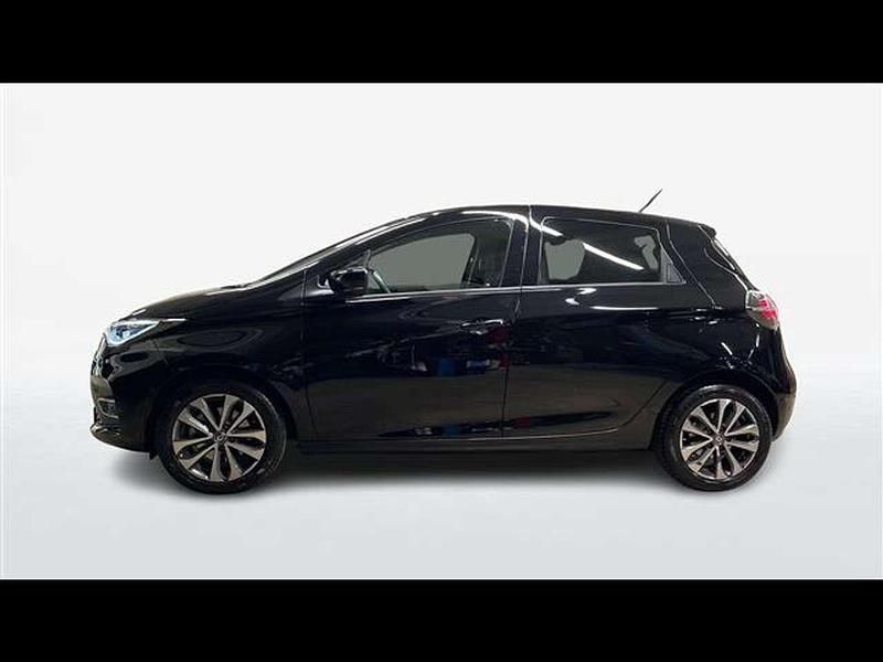 Usata Renault Zoe Intens 50 kW (69 CV) 2022 Nero Utilitaria