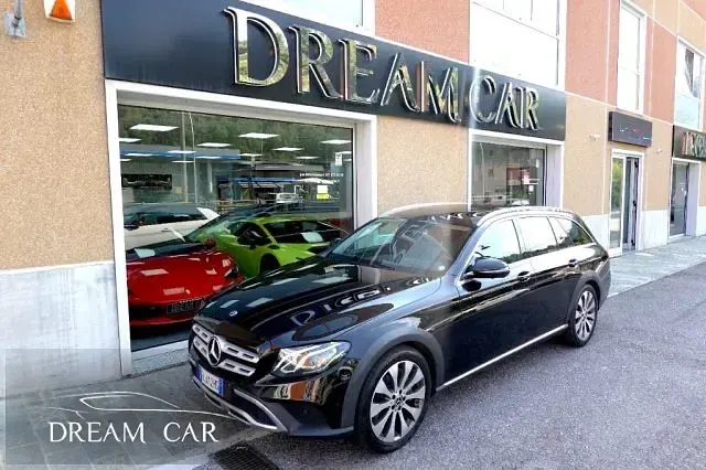 Usata Mercedes E350 258 CV (189 kW) 2018