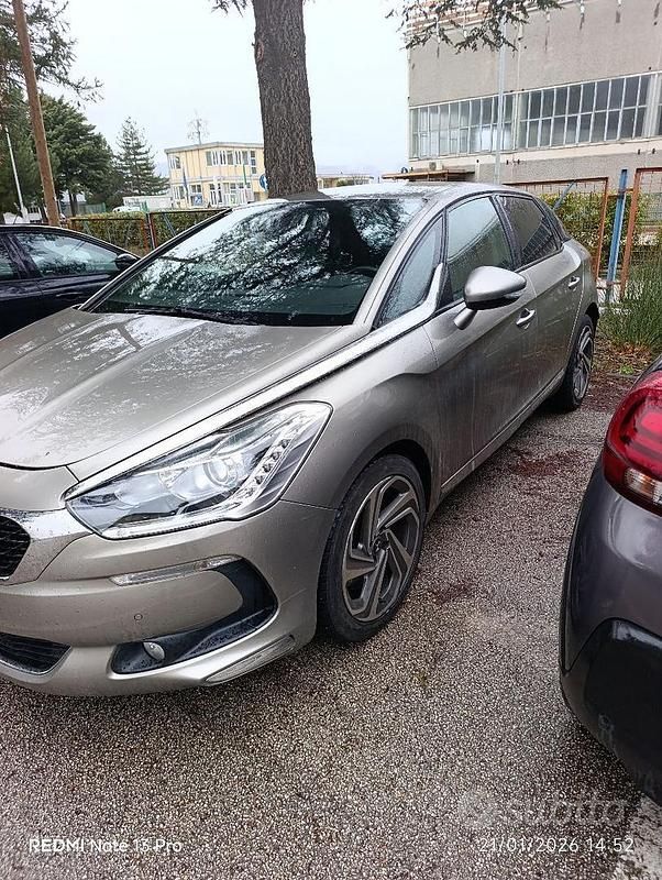 Usata DS Automobiles DS5 2015 Utilitaria