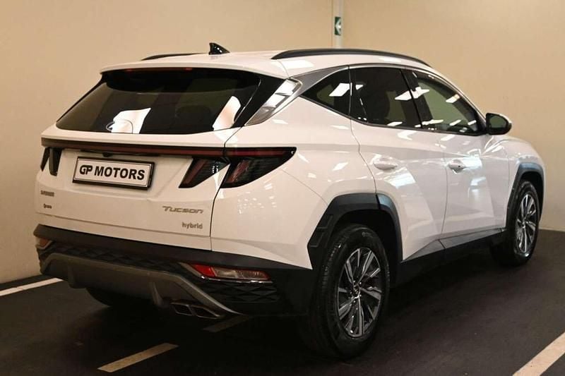 Usata Hyundai Tucson 230 CV (169 kW) 2023 Bianco SUV