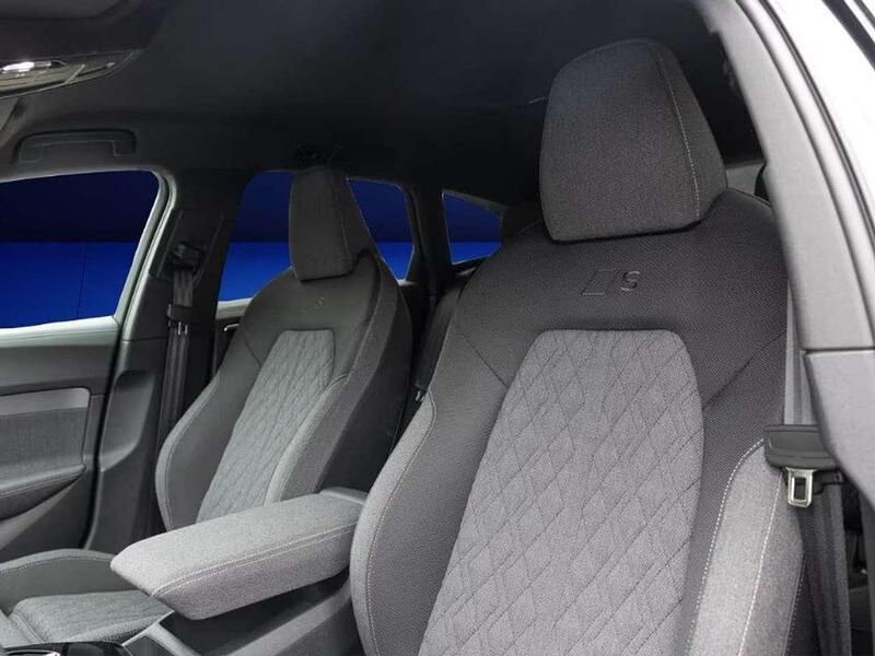 Usata Audi A5 S-Line 204 CV (150 kW) 2025 Grigio Station wagon