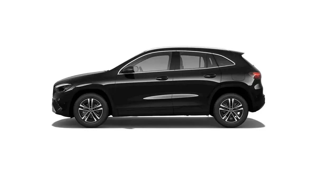 Nuova Mercedes GLA180 Advanced 136 CV (100 kW) 2025 Nero SUV