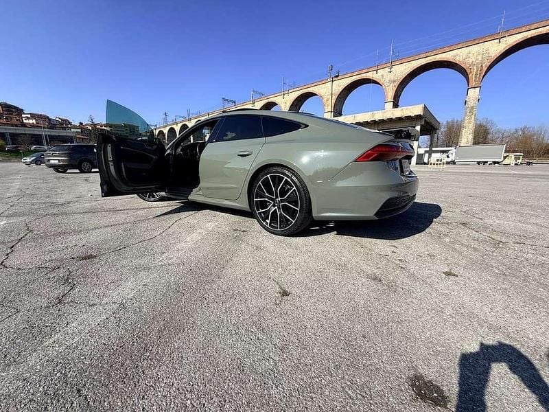 Usata Audi A7 Business Plus 286 CV (210 kW) 2021 Berlina