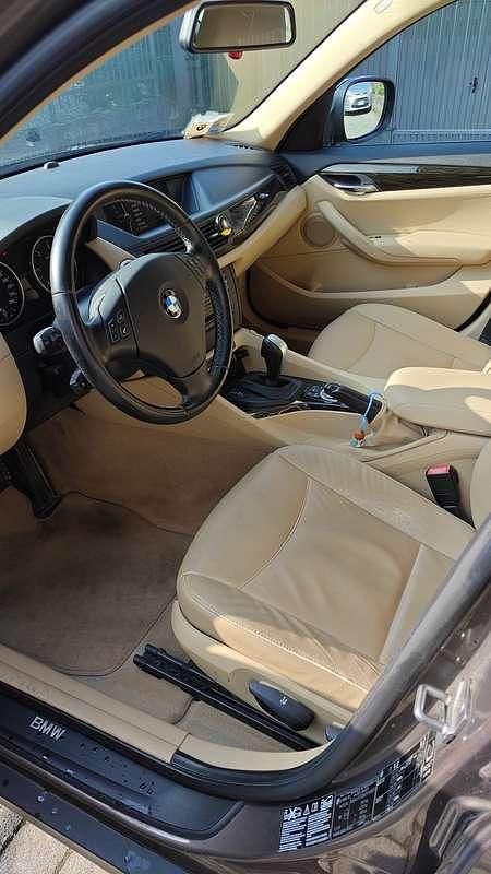 Usata BMW X1 204 CV (150 kW) 2010 SUV