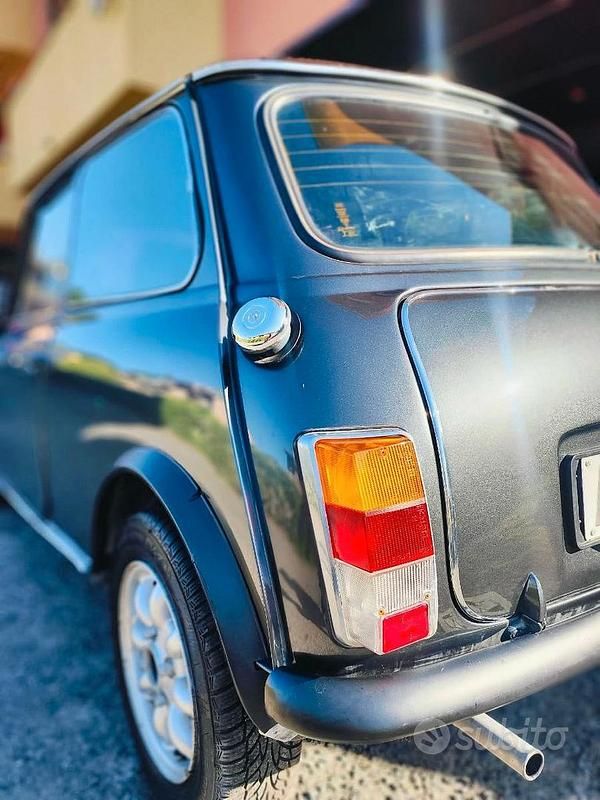 Usata Austin Mini 44 CV (32 kW) 1984