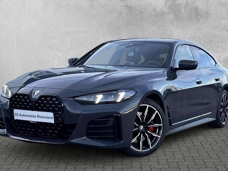 Usata BMW 420 Coupé M Sport 190 CV (139 kW) 2023 M brooklyn grau Coupé