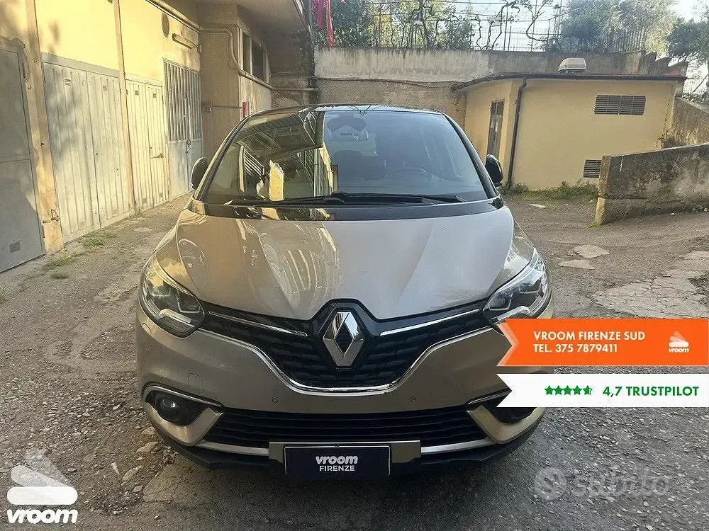 Usata Renault Scénic IV 110 CV (80 kW) 2018 Monovolume