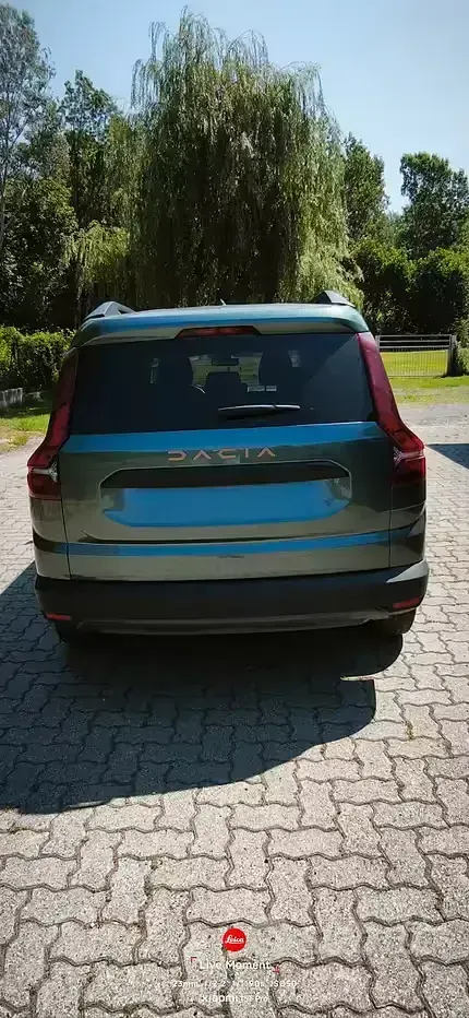 Usata Dacia Jogger 110 CV (80 kW) 2023 Monovolume