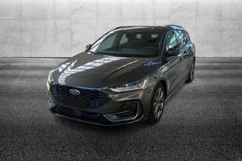 Grigio Usata 2025 Ford Focus ST-Line Station wagon | 21.500 € (Super prezzo) - Immagine 1/4