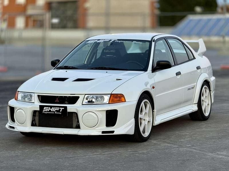 Usata Mitsubishi Lancer 280 CV (205 kW) 1998 Other