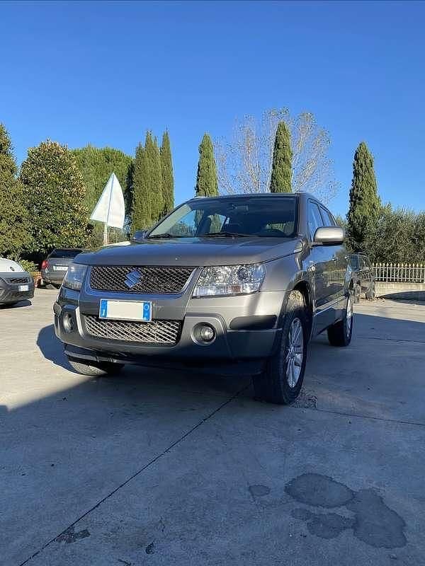 Usata Suzuki Grand Vitara 129 CV (94 kW) 2008 SUV
