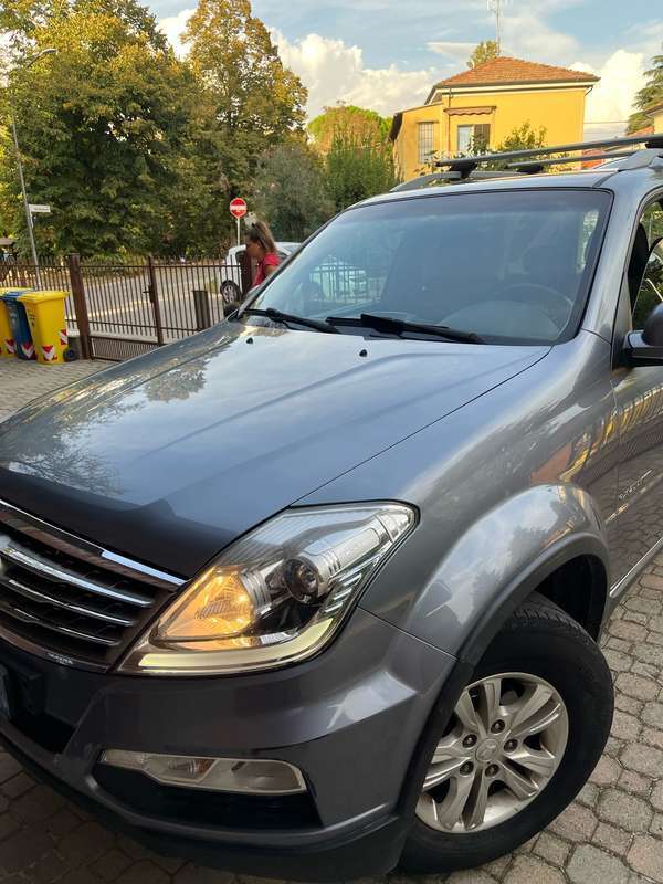 Usato 2014 Ssangyong Rexton 2.0 Diesel 155 CV (10.500 €)