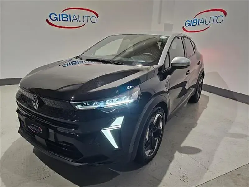 Usata Renault Captur Techno 90 CV (66 kW) 2025 Nero SUV