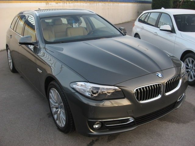 Бмв 520 d xdrive