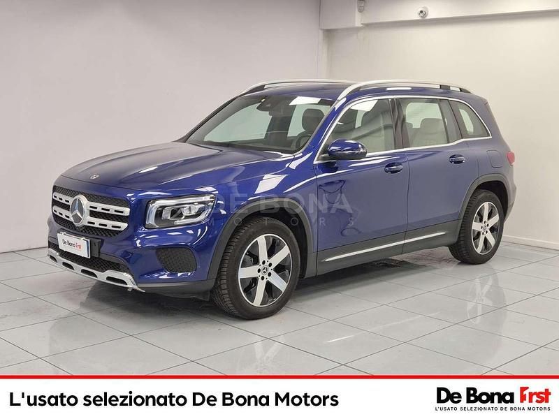 Other Usata 2021 Mercedes GLB200 SUV | 33.990 € (Buon prezzo) - Immagine 1/4