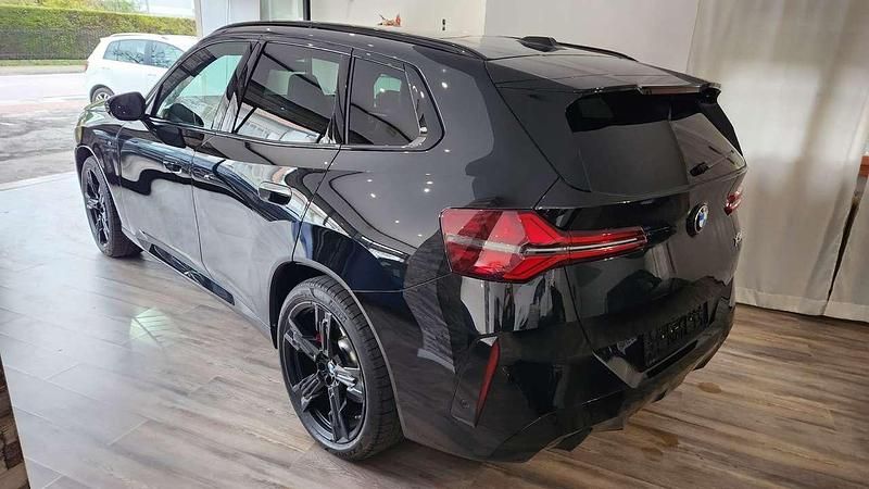Usata BMW X3 M Sport 197 CV (144 kW) 2025 Nero SUV