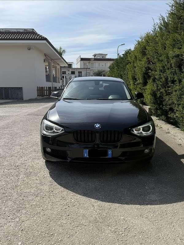Usata BMW 116 Sport Line 116 CV (85 kW) 2012 Utilitaria