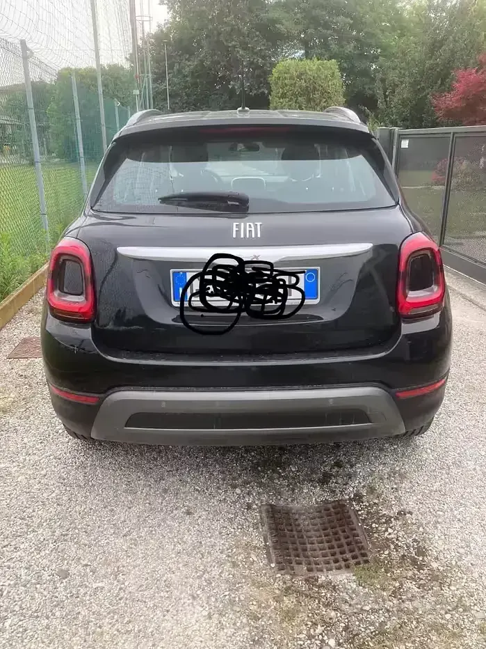 Usata Fiat 500 95 CV (69 kW) 2022 Nero Monovolume