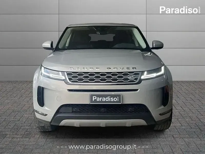 Usata Land Rover Range Rover evoque HSE Dynamic 180 CV (132 kW) 2019 Bronzo SUV